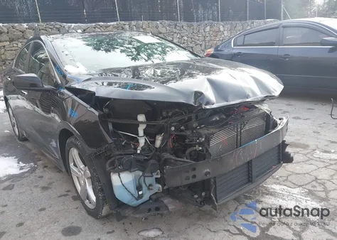 2017 Chevrolet Volt Lt z USA, uszkodzony, nr VIN 1G1RC6S56HU202297